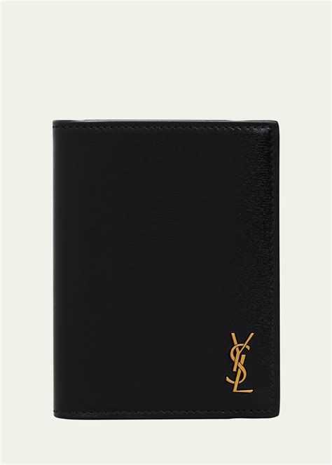 ysl men's wallet review|yves st laurent men's wallet.